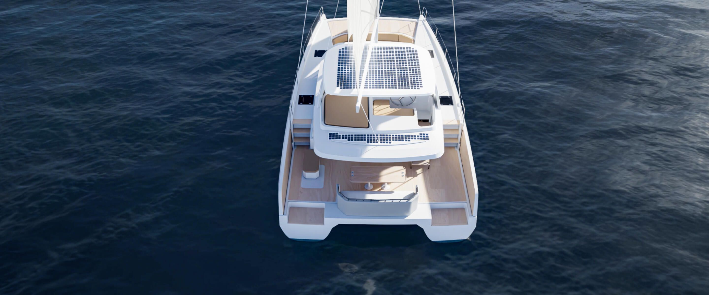 船艇主要参数图片-逸动科技