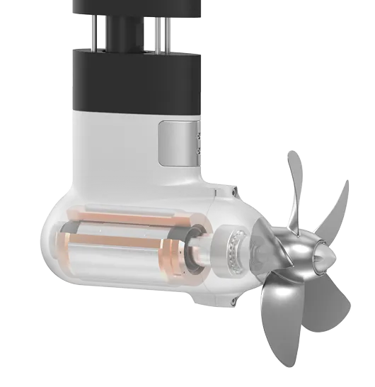 Pod Drive eSSA-高可靠性-逸动科技