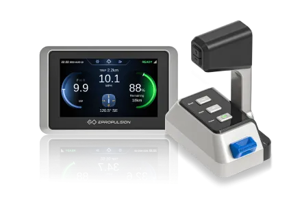 Pod Drive eSSA-智能化操控系统-逸动科技