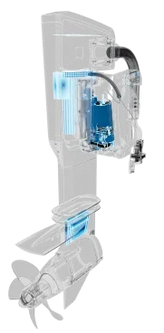 X系列-紧凑全集成设计-逸动科技