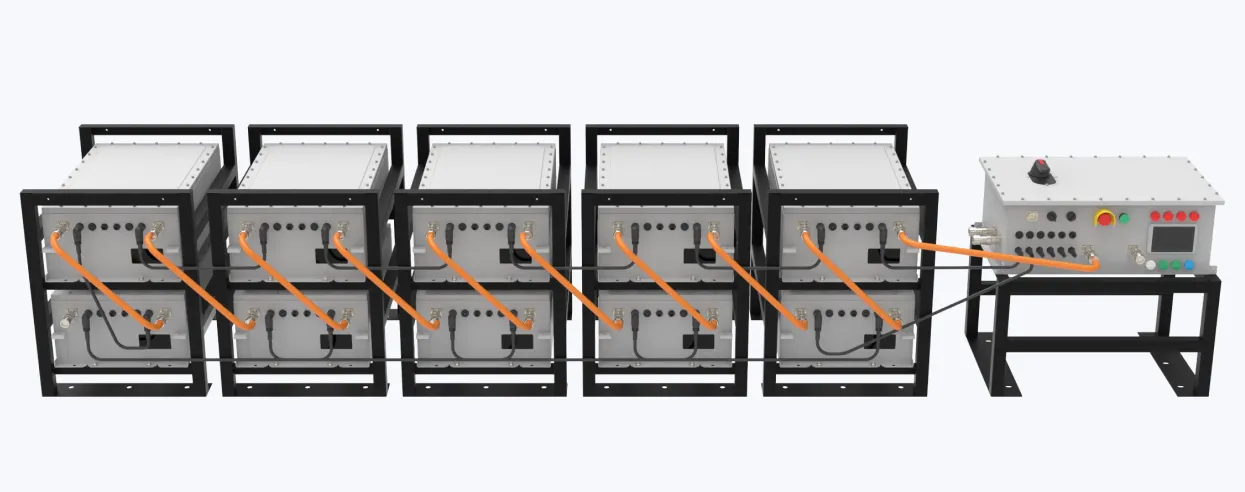 船用电池-船用锂电池-自研船用电池系统解决方案-逸动科技