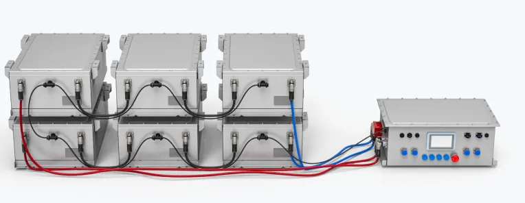 船用电池-船用锂电池-自研船用电池系统解决方案-逸动科技