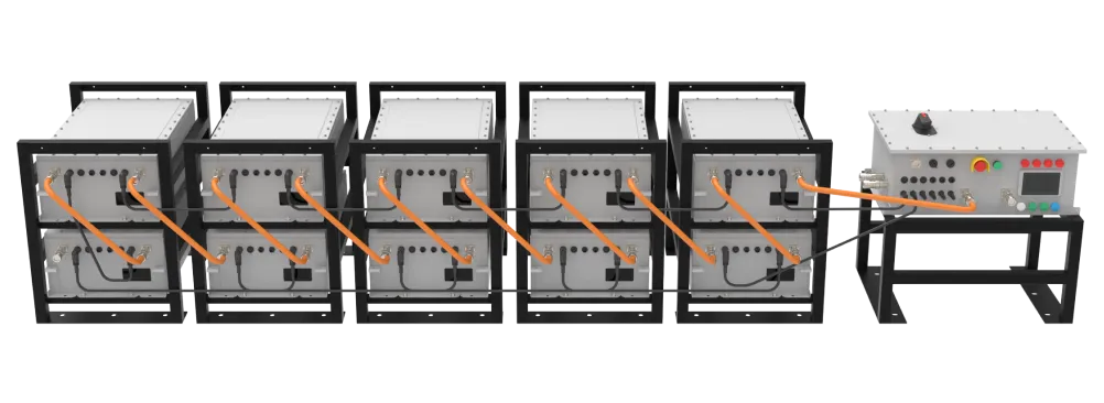 船用电池-船用锂电池-自研船用电池系统解决方案产品优势-逸动科技