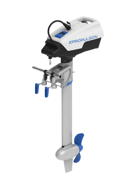 Spirit 1.0 Evo 远操版电动船外机规格参数-逸动科技