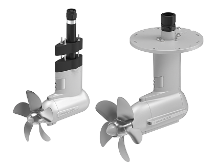 Pod Drive eSSA 电动吊舱推进器-逸动科技